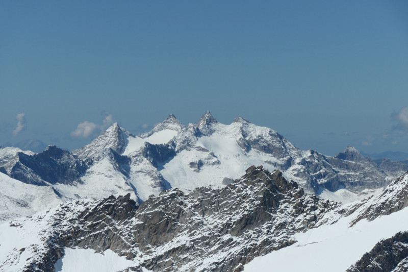 Essener-Rostocker H�tte - Rostocker Eck - Malhamspitze-n- - Mittlere Malhamspitze - Essener-Rostocker H�tte