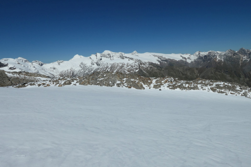 Essener-Rostocker H�tte - Rostocker Eck - Malhamspitze-n- - Mittlere Malhamspitze - Essener-Rostocker H�tte