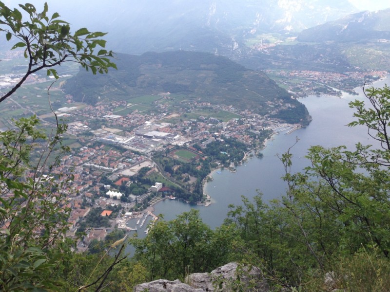 Itinerario Garda-Brenta - Riva del Garda