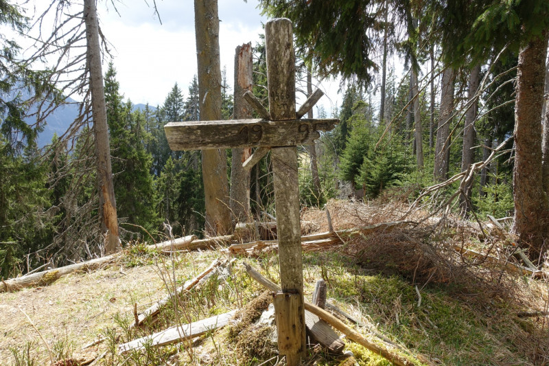 Ettal - Groer Laber - Kleiner Laber - Mhlberg