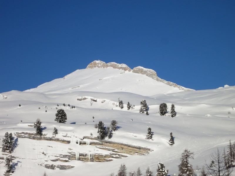 Faneshtte - Antoniusjoch - Peder