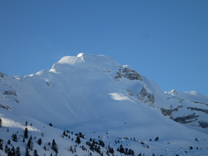 Faneshtte - Antoniusjoch - Peder