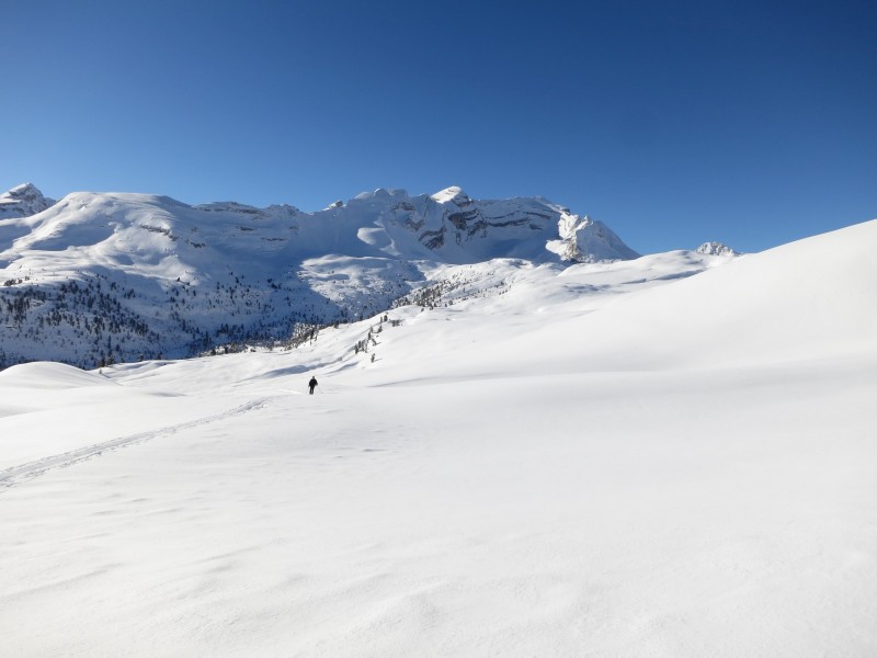Faneshtte - Antoniusjoch - Peder