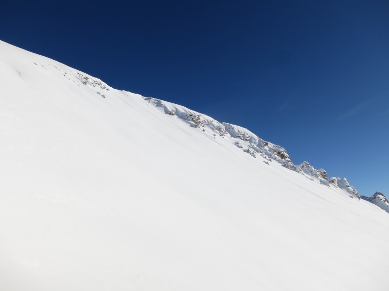 Faneshtte - Antoniusjoch - Peder