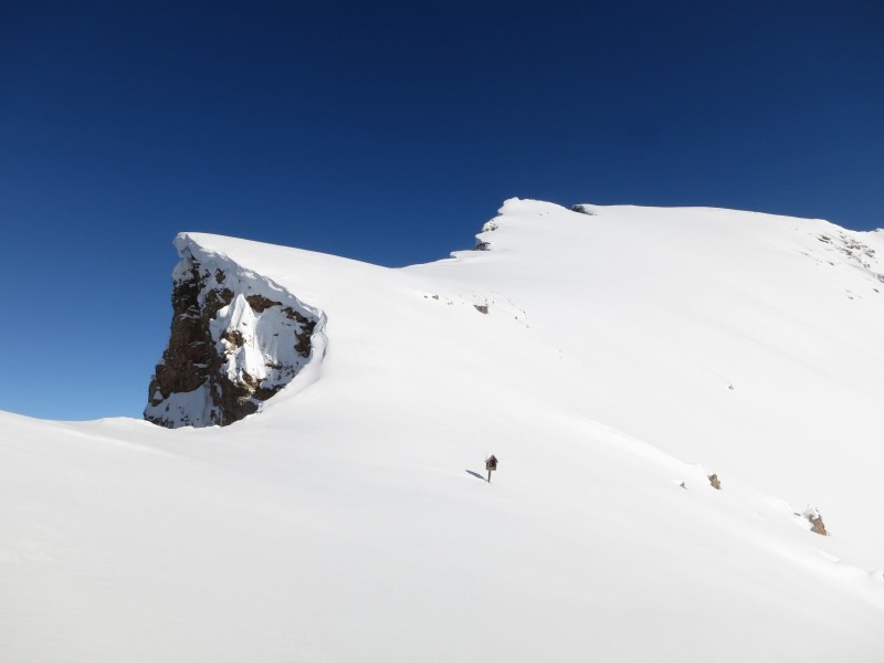 Faneshtte - Antoniusjoch - Peder