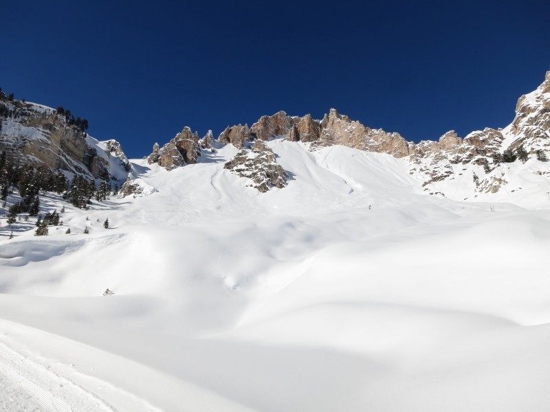 Faneshtte - Antoniusjoch - Peder