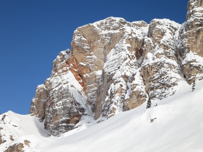 Faneshtte - Antoniusjoch - Peder