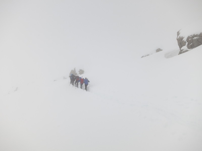 Faneshütte - Ciastel de Fanes