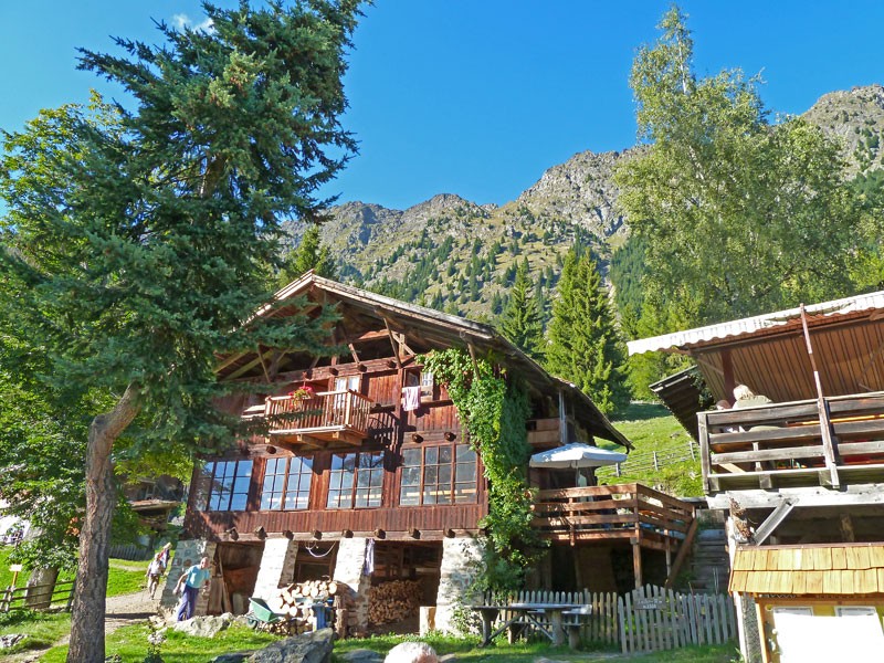 Felsenweg
