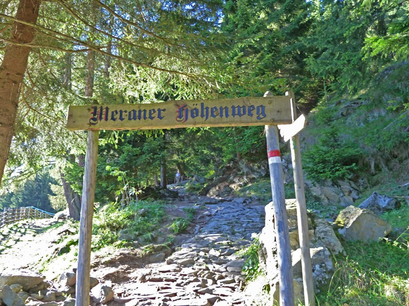 Felsenweg
