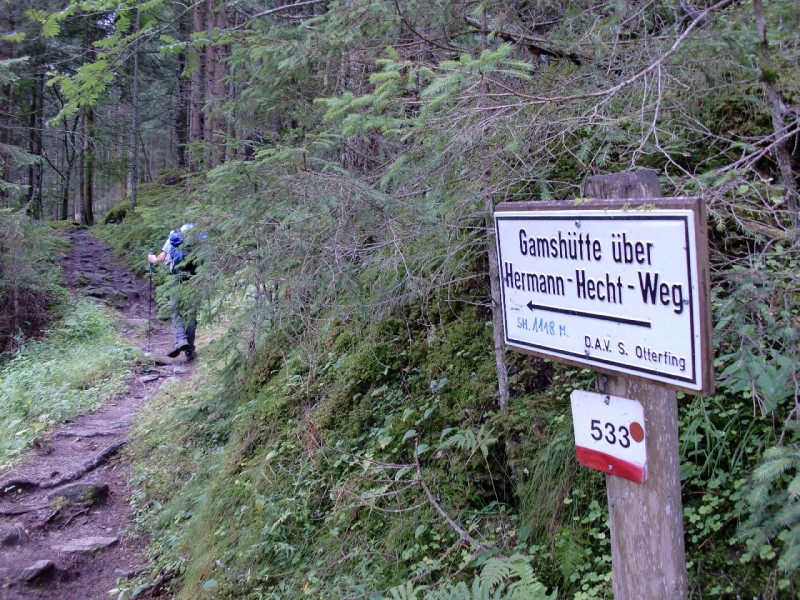 Finkenberg - Gamsh�tte