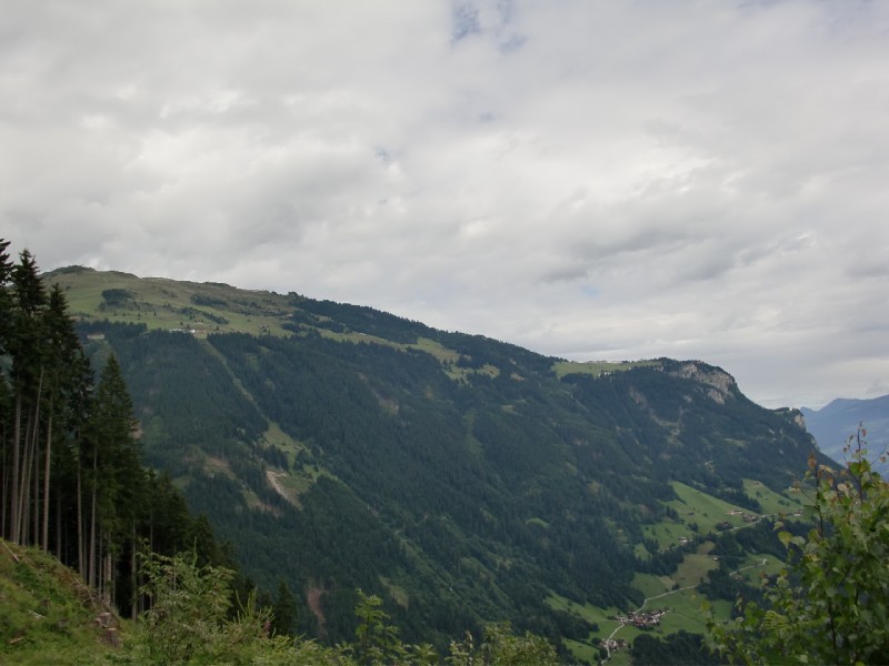 Finkenberg - Gamsh�tte