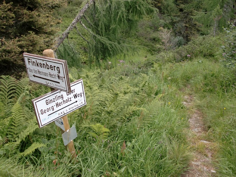 Finkenberg - Gamsh�tte