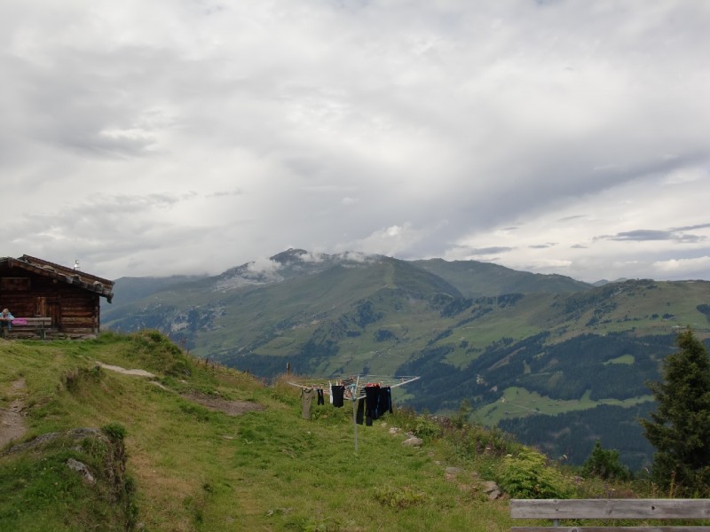 Finkenberg - Gamsh�tte