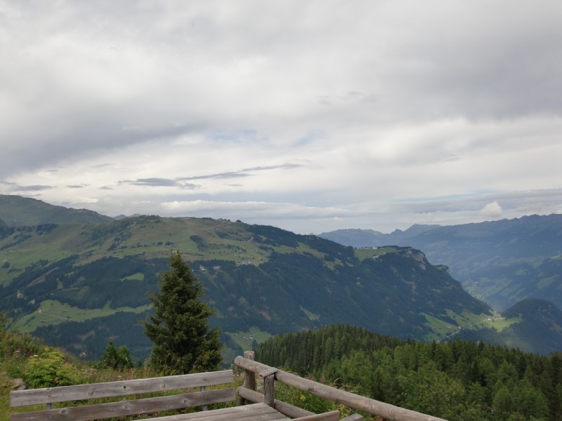 Finkenberg - Gamsh�tte