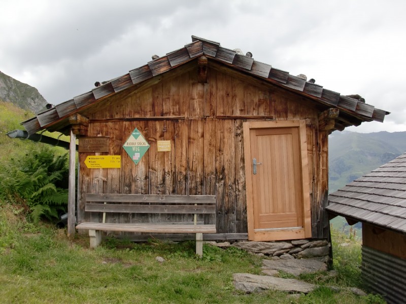 Finkenberg - Gamsh�tte