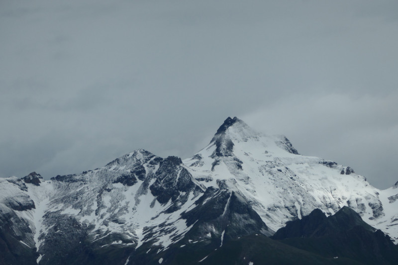 Flaggerschartenhtte - Tagewaldhorn - Distelsee - Niedereck - Penser Joch