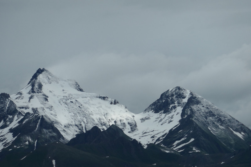 Flaggerschartenhtte - Tagewaldhorn - Distelsee - Niedereck - Penser Joch