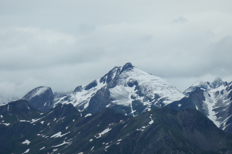 Flaggerschartenhtte - Tagewaldhorn - Distelsee - Niedereck - Penser Joch
