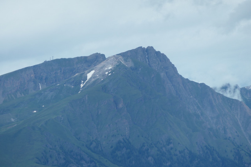 Flaggerschartenhtte - Tagewaldhorn - Distelsee - Niedereck - Penser Joch