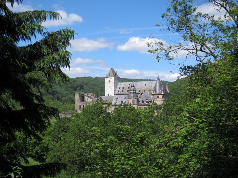F�rstersteig Traumpfad