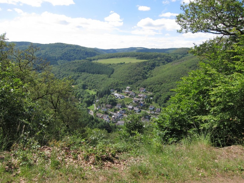 F�rstersteig Traumpfad