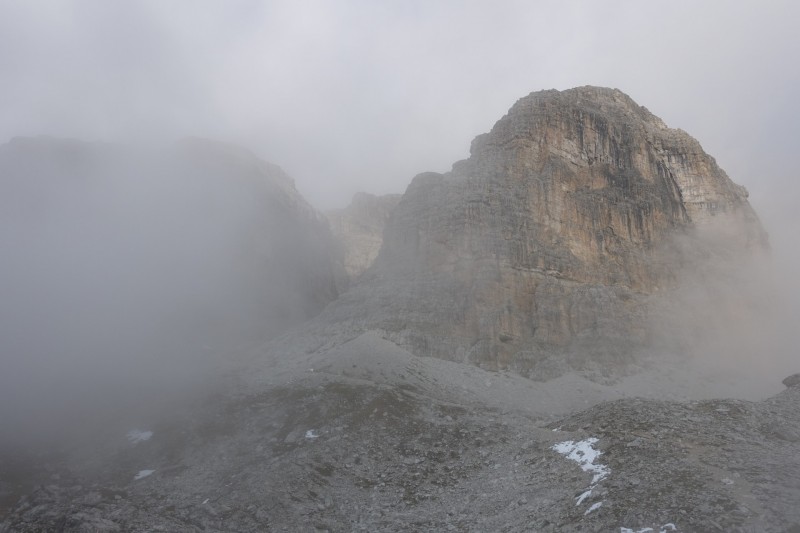 Franz Kostner Htte - Rifugio Bec de Roces - Berggasthof Pralongia - Rifugio Passo Valparola