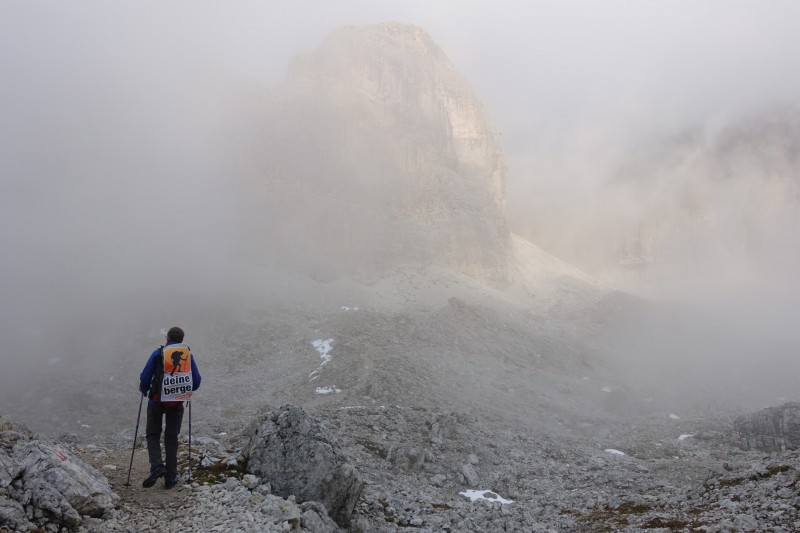 Franz Kostner Htte - Rifugio Bec de Roces - Berggasthof Pralongia - Rifugio Passo Valparola