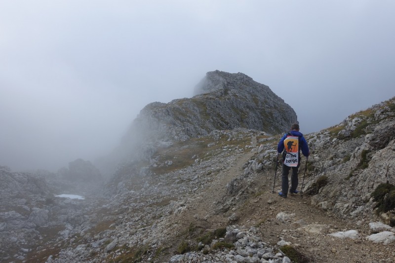 Franz Kostner Htte - Rifugio Bec de Roces - Berggasthof Pralongia - Rifugio Passo Valparola