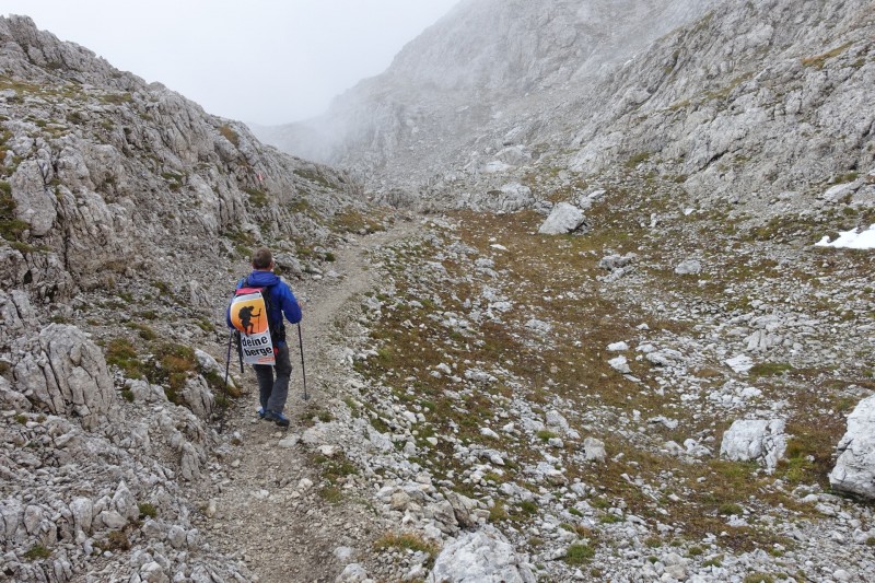 Franz Kostner Htte - Rifugio Bec de Roces - Berggasthof Pralongia - Rifugio Passo Valparola