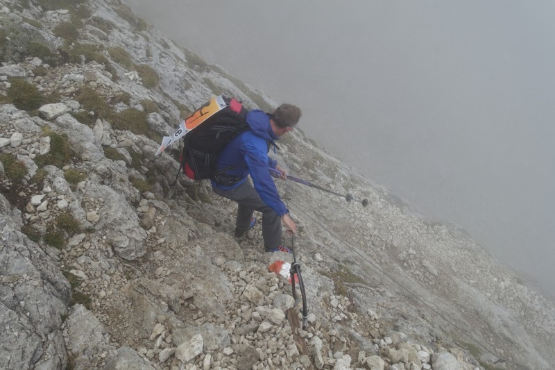 Franz Kostner Htte - Rifugio Bec de Roces - Berggasthof Pralongia - Rifugio Passo Valparola