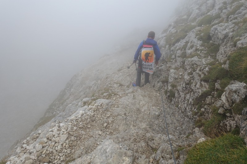 Franz Kostner Htte - Rifugio Bec de Roces - Berggasthof Pralongia - Rifugio Passo Valparola