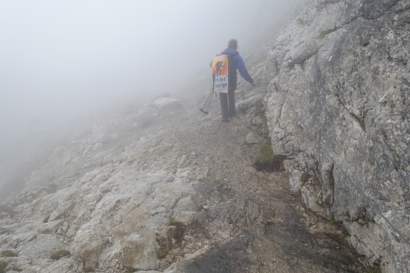 Franz Kostner Htte - Rifugio Bec de Roces - Berggasthof Pralongia - Rifugio Passo Valparola