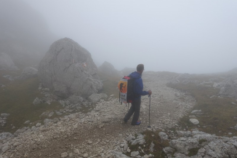 Franz Kostner Htte - Rifugio Bec de Roces - Berggasthof Pralongia - Rifugio Passo Valparola
