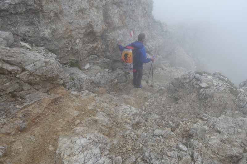 Franz Kostner Htte - Rifugio Bec de Roces - Berggasthof Pralongia - Rifugio Passo Valparola