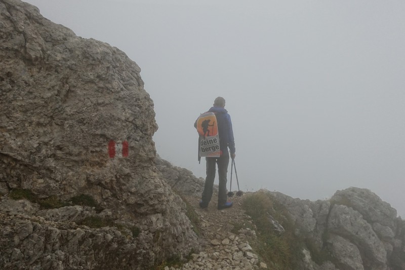 Franz Kostner Htte - Rifugio Bec de Roces - Berggasthof Pralongia - Rifugio Passo Valparola