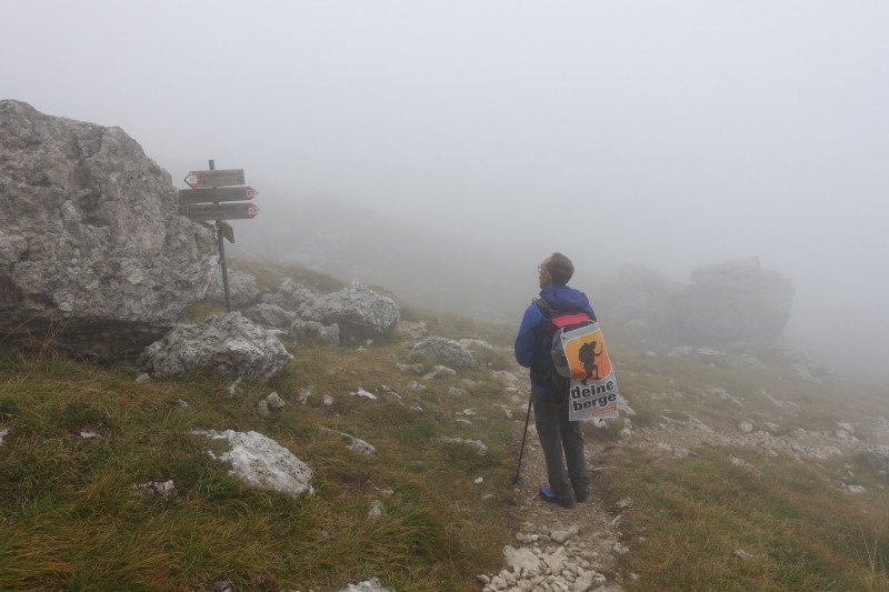 Franz Kostner Htte - Rifugio Bec de Roces - Berggasthof Pralongia - Rifugio Passo Valparola