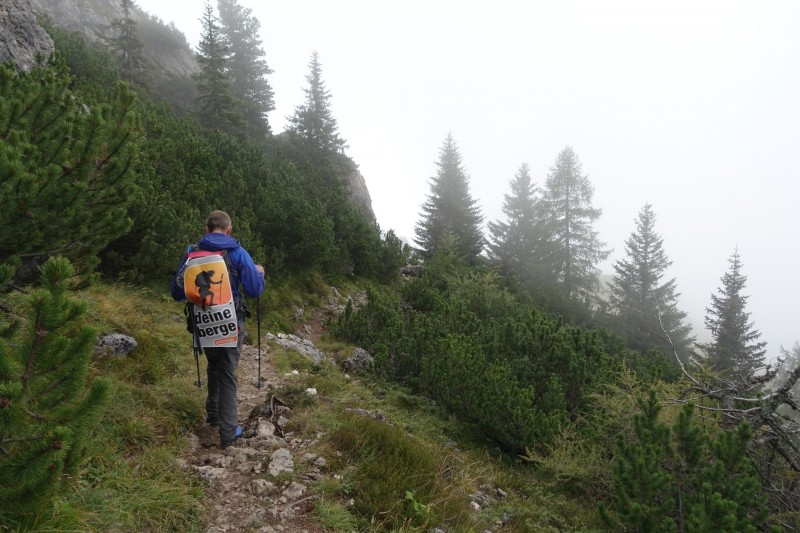 Franz Kostner Htte - Rifugio Bec de Roces - Berggasthof Pralongia - Rifugio Passo Valparola