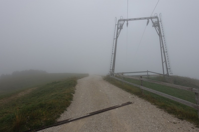 Franz Kostner Htte - Rifugio Bec de Roces - Berggasthof Pralongia - Rifugio Passo Valparola