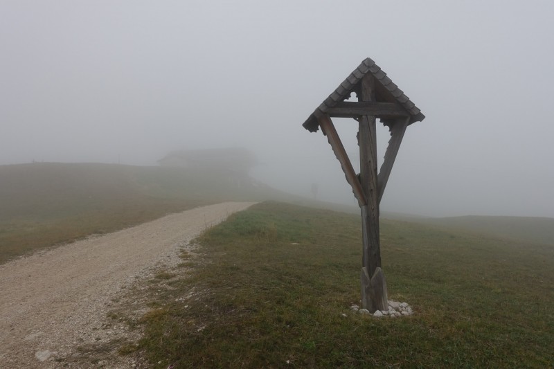 Franz Kostner Htte - Rifugio Bec de Roces - Berggasthof Pralongia - Rifugio Passo Valparola