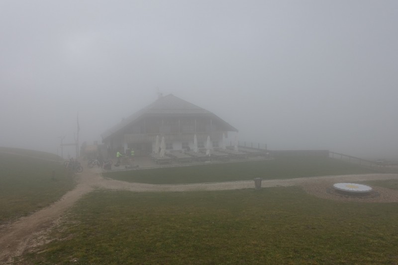 Franz Kostner Htte - Rifugio Bec de Roces - Berggasthof Pralongia - Rifugio Passo Valparola