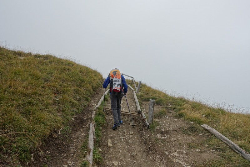 Franz Kostner Htte - Rifugio Bec de Roces - Berggasthof Pralongia - Rifugio Passo Valparola