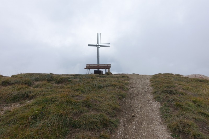 Franz Kostner Htte - Rifugio Bec de Roces - Berggasthof Pralongia - Rifugio Passo Valparola