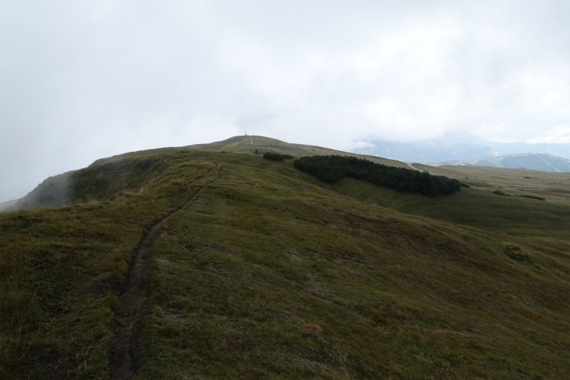 Franz Kostner Htte - Rifugio Bec de Roces - Berggasthof Pralongia - Rifugio Passo Valparola