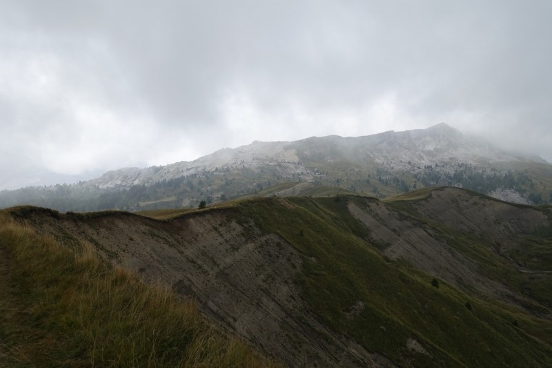 Franz Kostner Htte - Rifugio Bec de Roces - Berggasthof Pralongia - Rifugio Passo Valparola
