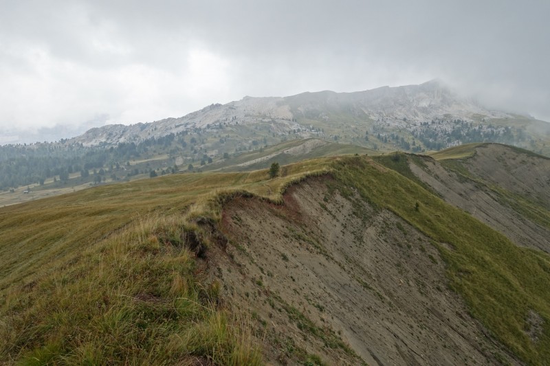 Franz Kostner Htte - Rifugio Bec de Roces - Berggasthof Pralongia - Rifugio Passo Valparola