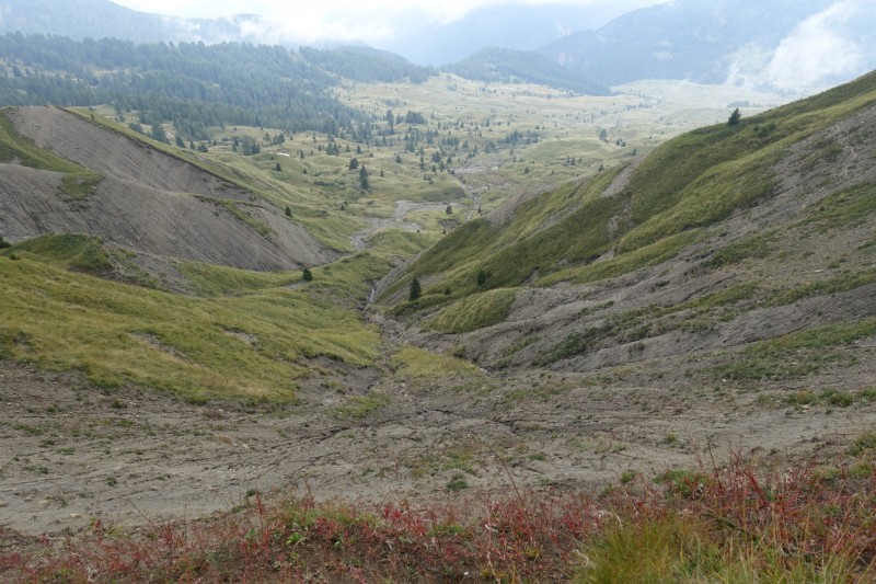 Franz Kostner Htte - Rifugio Bec de Roces - Berggasthof Pralongia - Rifugio Passo Valparola