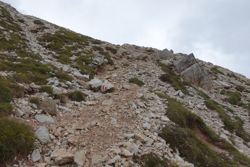 Franz Kostner Htte - Rifugio Bec de Roces - Berggasthof Pralongia - Rifugio Passo Valparola