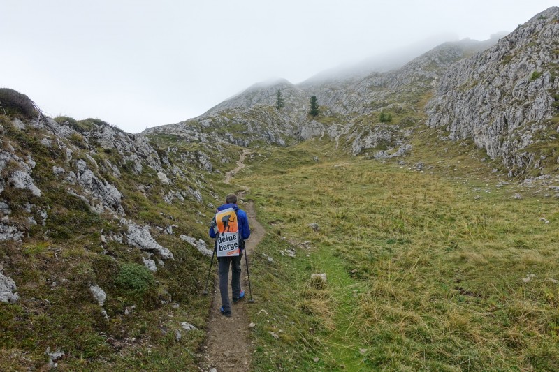 Franz Kostner Htte - Rifugio Bec de Roces - Berggasthof Pralongia - Rifugio Passo Valparola