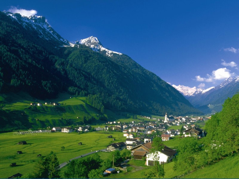 Franz-Senn-H�tte - Neustift